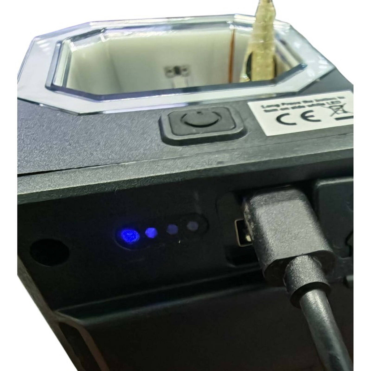 Fujimaru UV Station UV Lure Charger for Squid Jigs