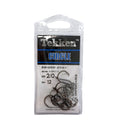 Tekken 2/0 Circle Hooks - 12 Pack
