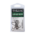 Tekken Size 4 Long Bait Holder Hooks - 10 Pack