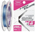 Toray Super Strong PE X8 - 200m