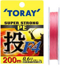 Toray Super Strong Nage F4 - 200m