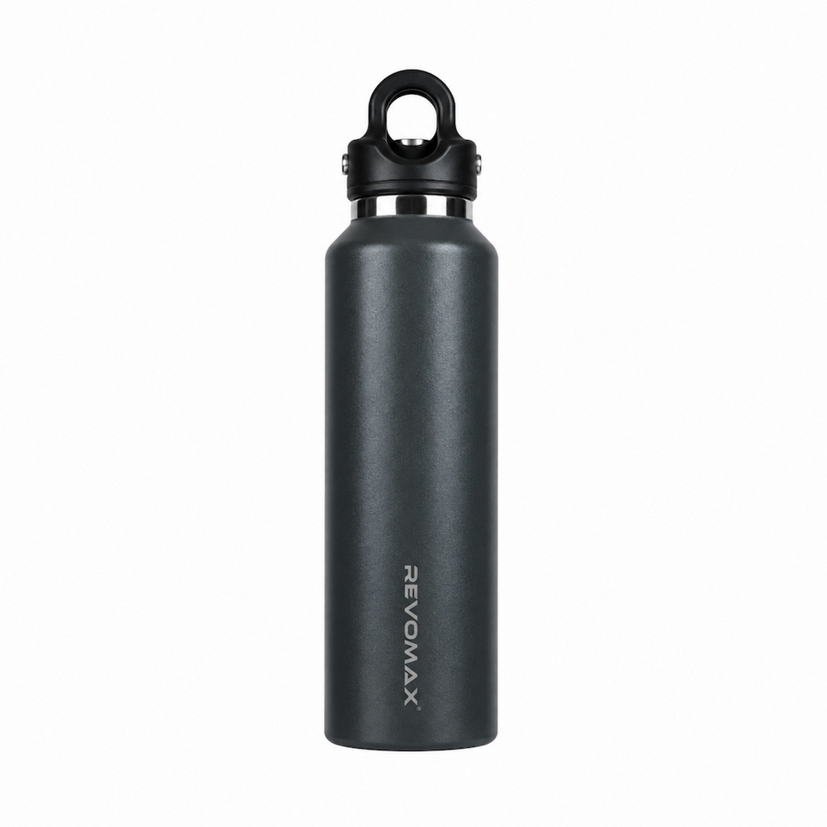 Revomax 592ml / 20oz Twist-free 316 Stainless Steel Insulated Bottle - Dark Army Green