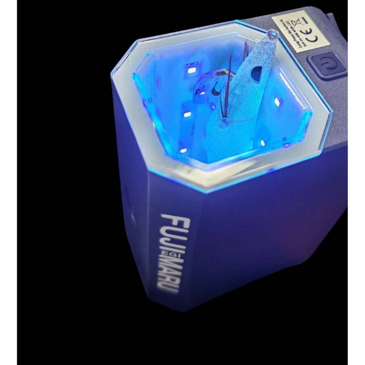 Fujimaru UV Station UV Lure Charger for Squid Jigs