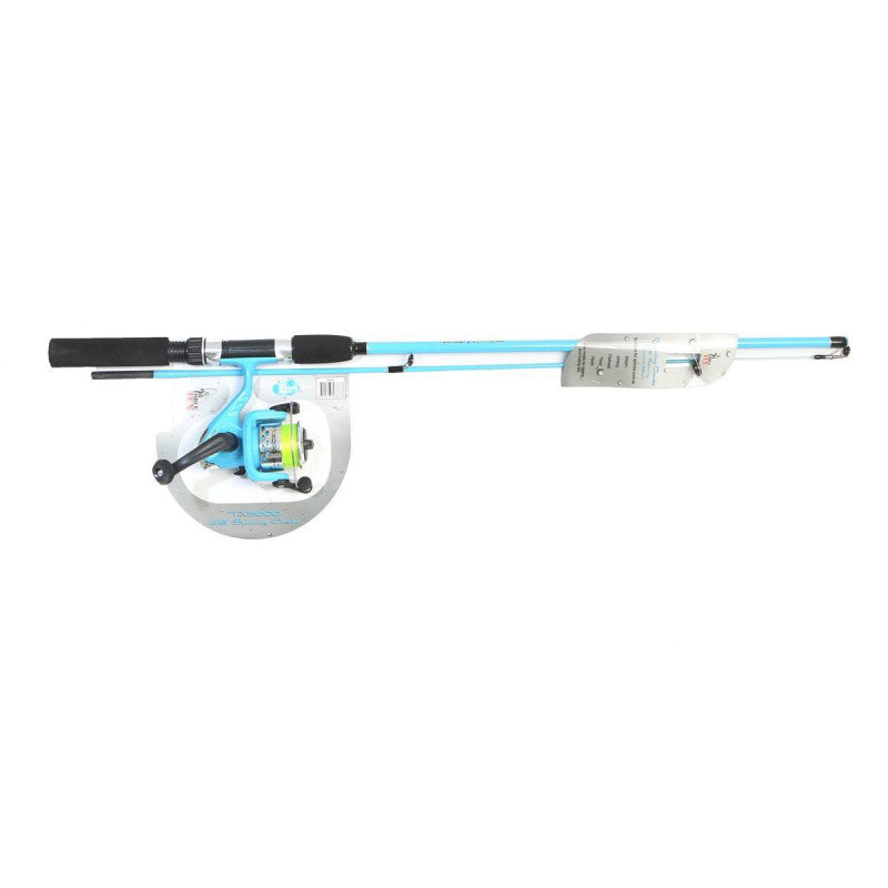 Forceten Kids 4ft Fishing Combo