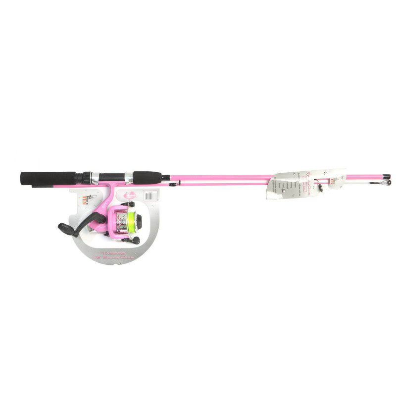Forceten Kids 4ft Fishing Combo