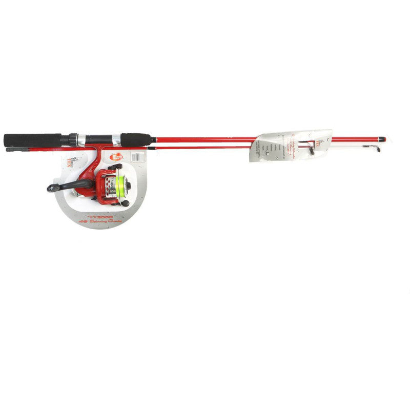 Forceten Kids 4ft Fishing Combo