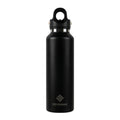 Revomax 592ml / 20oz Twist-free 316 Stainless Steel Insulated Bottle - Onyx Black