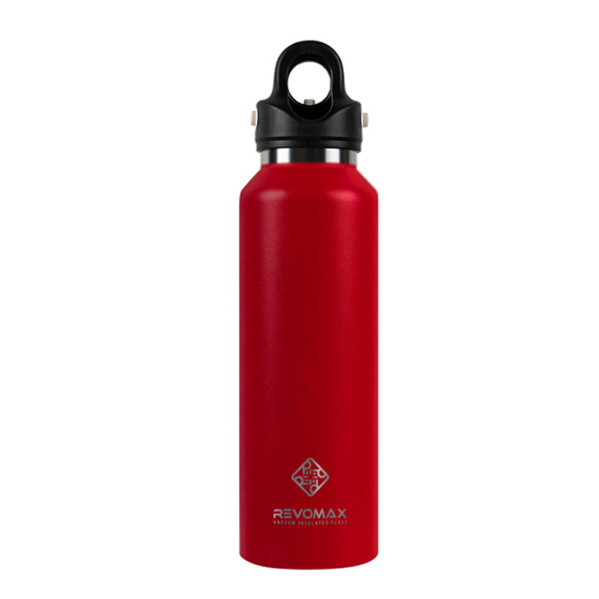 Revomax 592ml / 20oz Twist-free 316 Stainless Steel Insulated Bottle - China Red