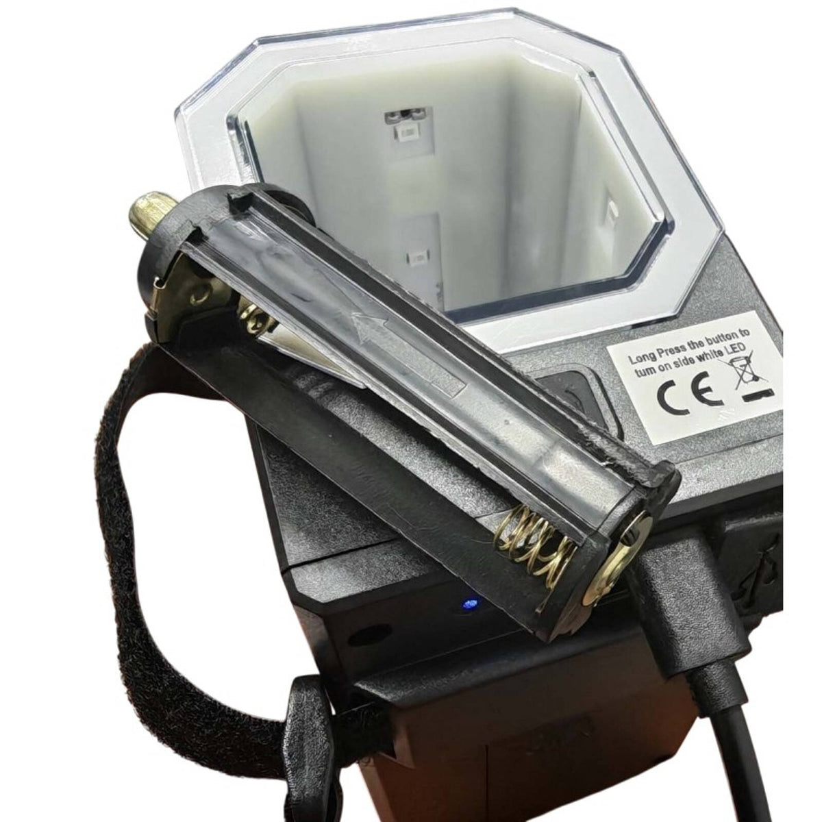 Fujimaru UV Station UV Lure Charger for Squid Jigs