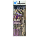Hayabusa EX129 Sabiki - UV Mackerel Skin