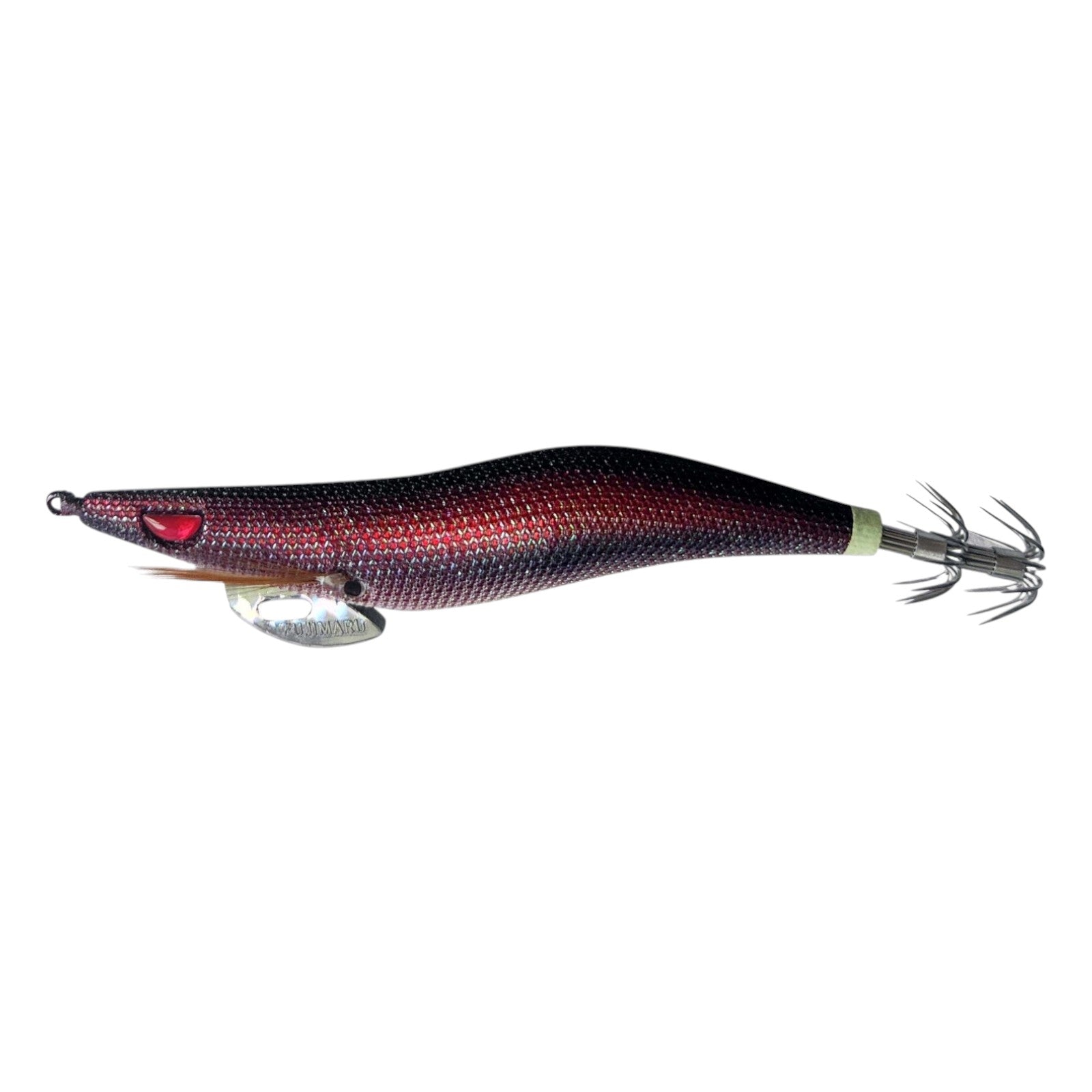 Fujimaru T-Rex Squid Jig V02