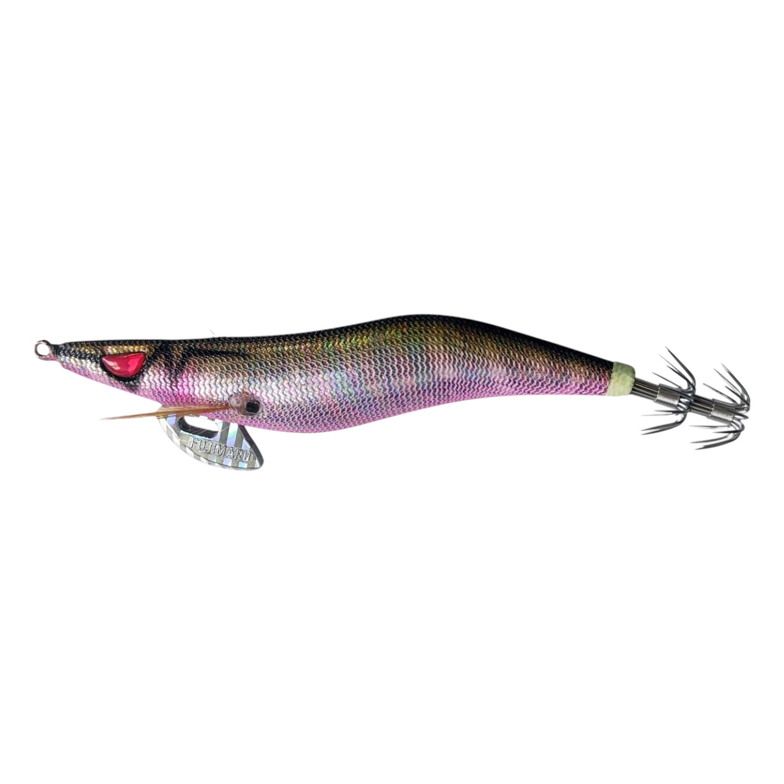 Fujimaru T-Rex Squid Jig V03