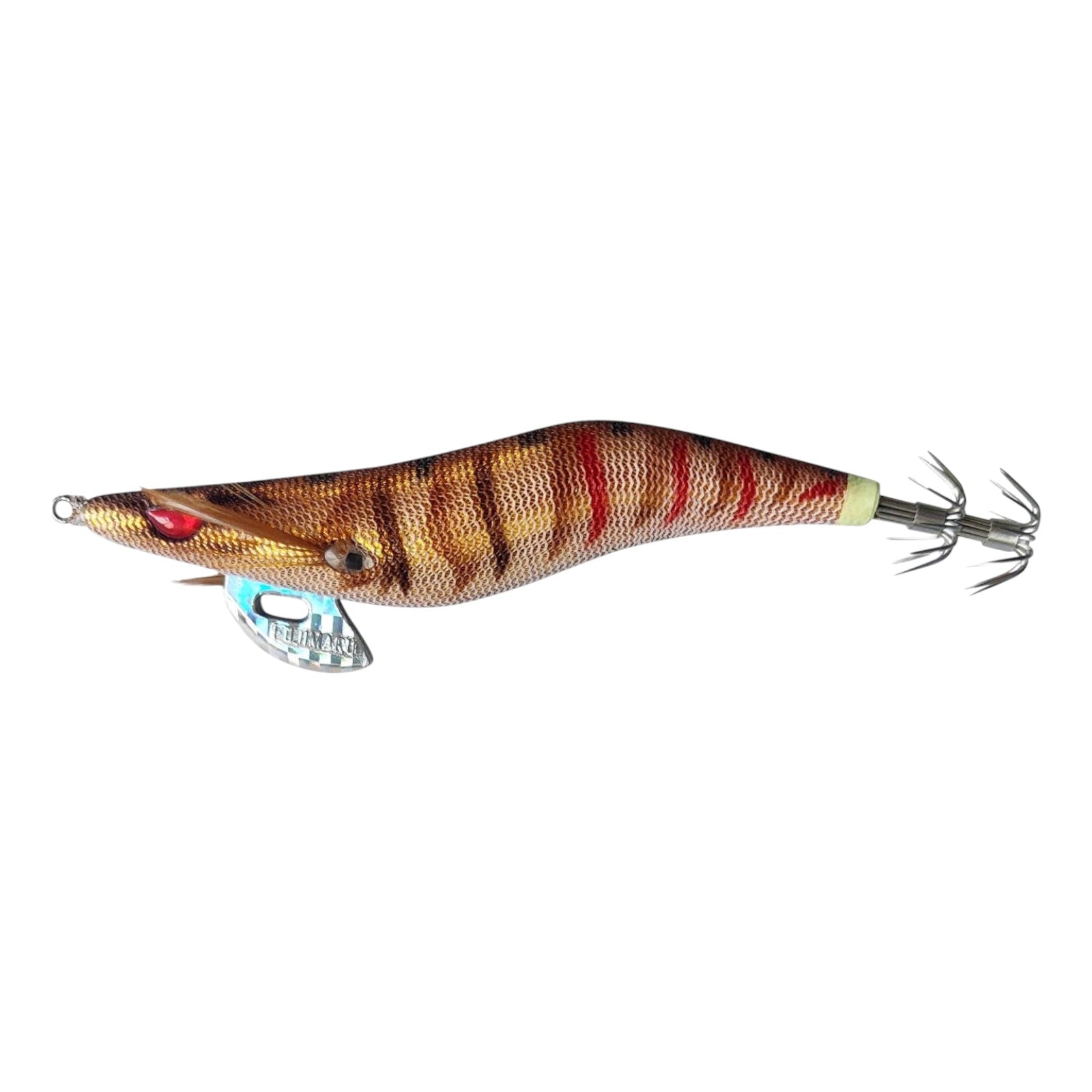 Fujimaru T-Rex Squid Jig V04