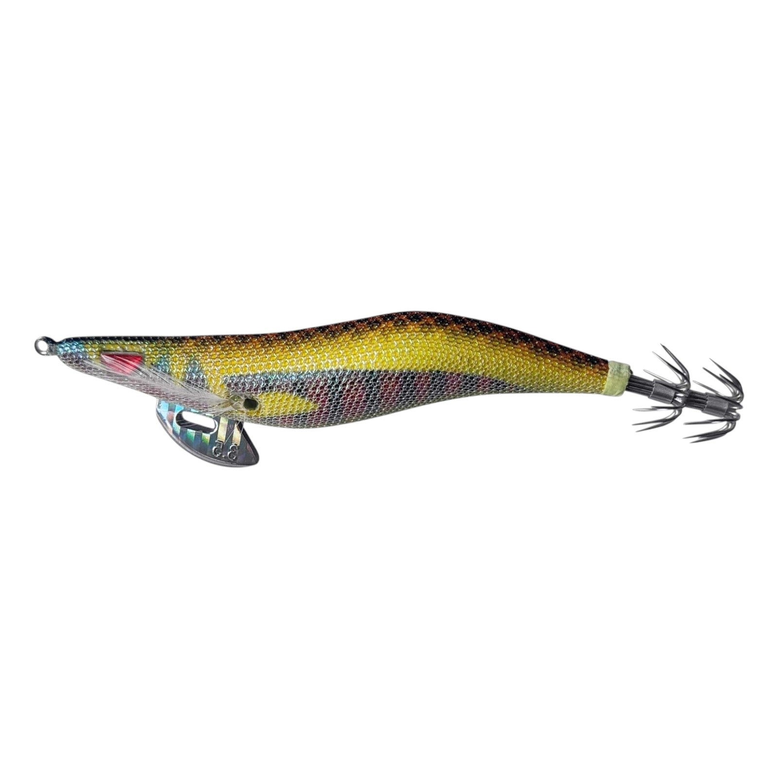 Fujimaru T-Rex Squid Jig V08