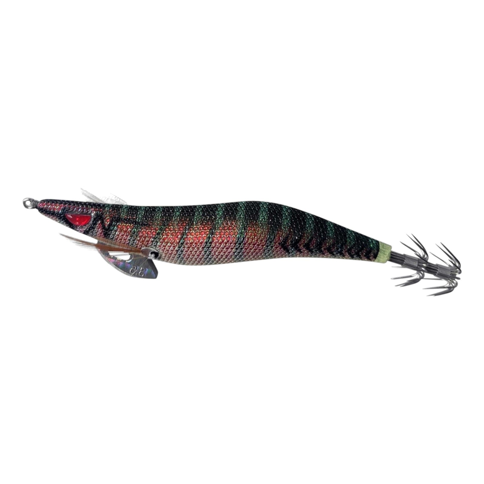 Fujimaru T-Rex Squid Jig V09