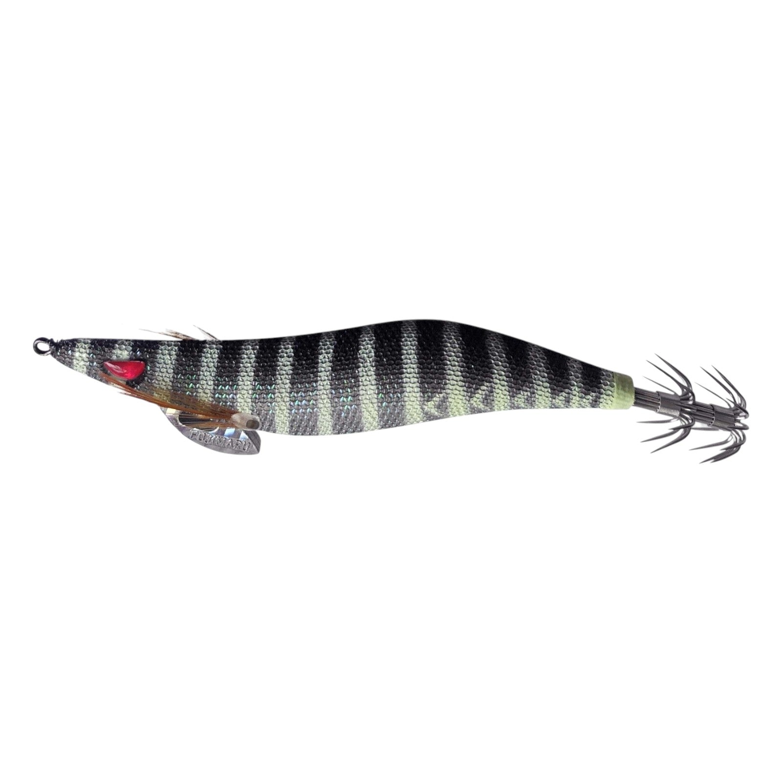 Fujimaru T-Rex Squid Jig V11