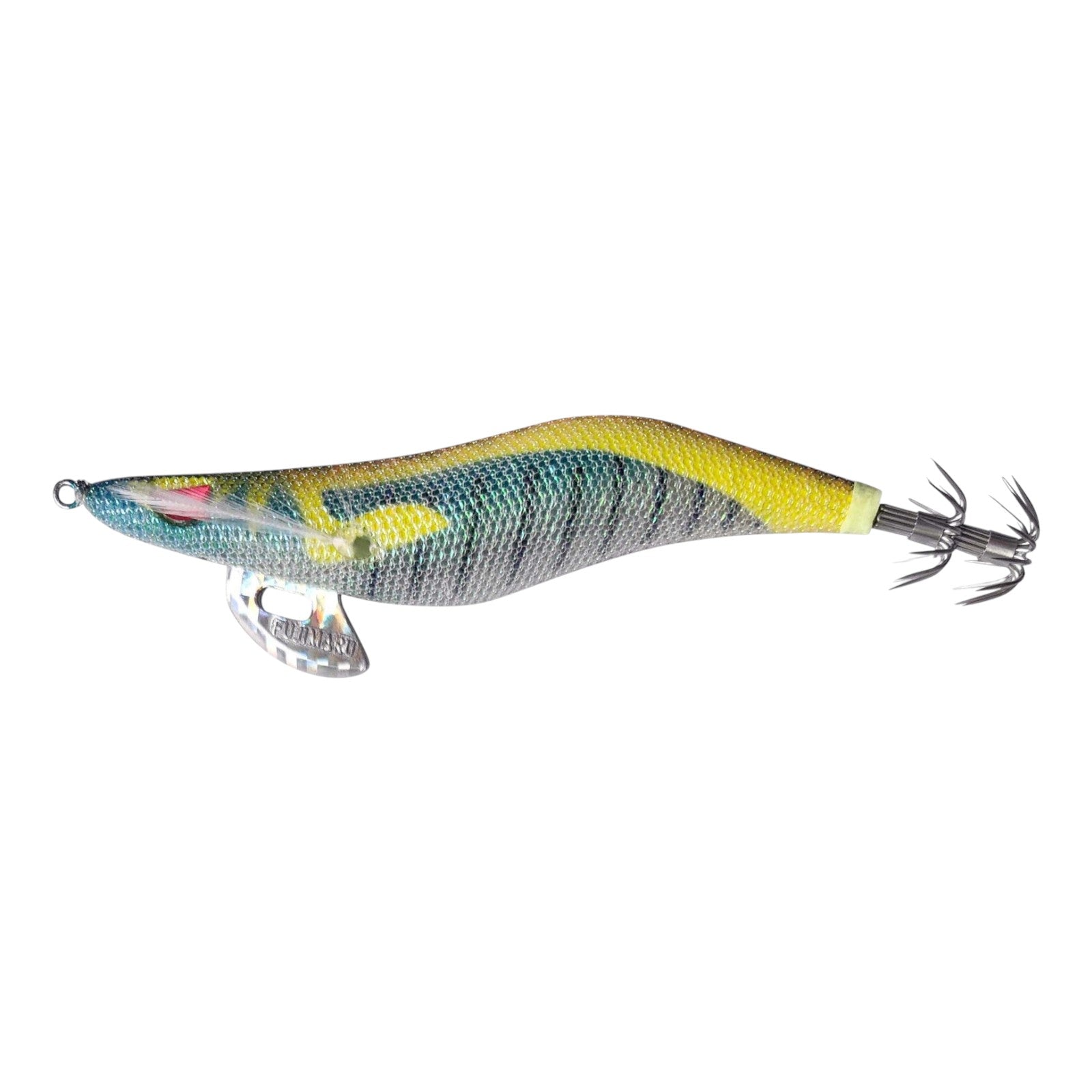 Fujimaru T-Rex Squid Jig V14