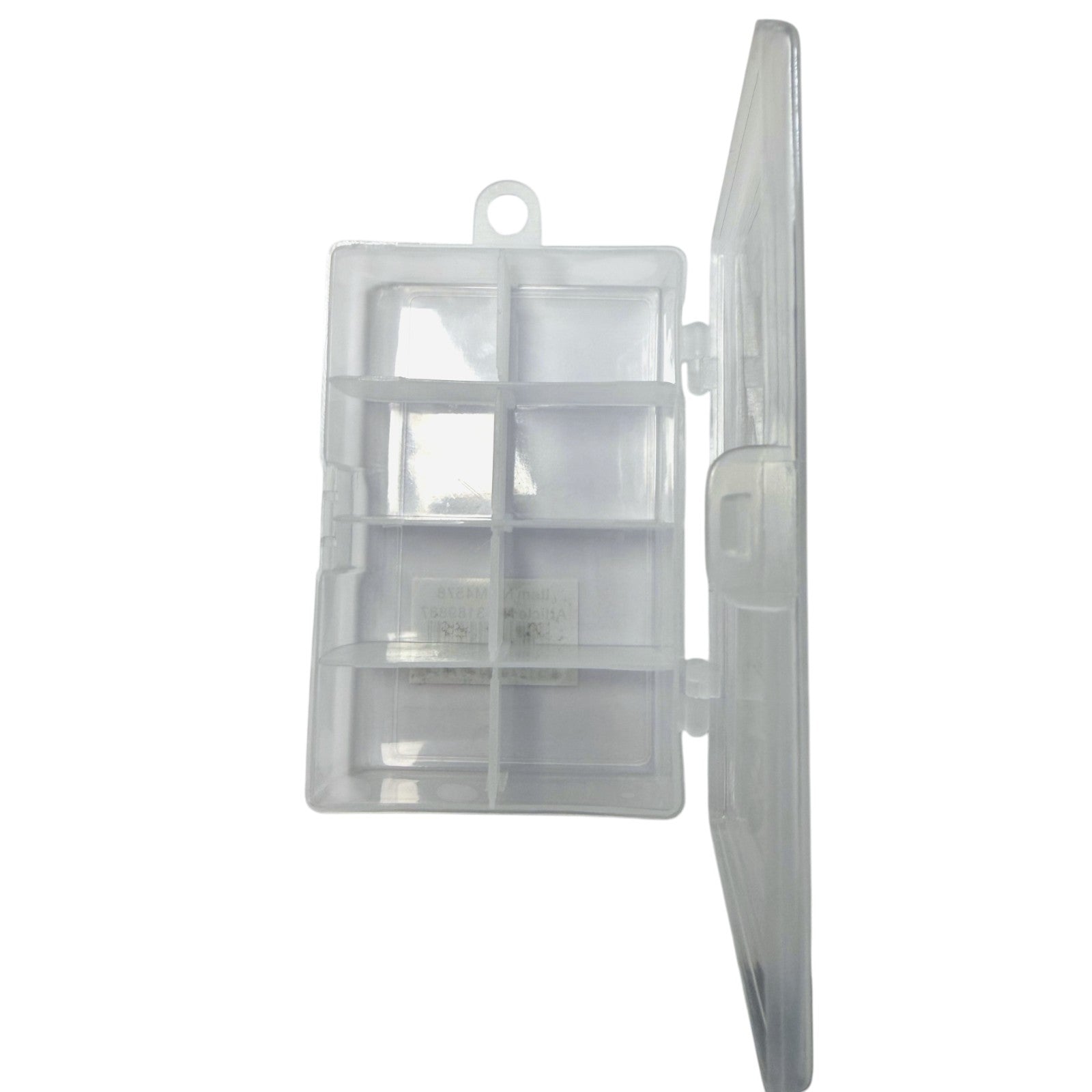 Forceten Utility Tackle Storage Box Organiser