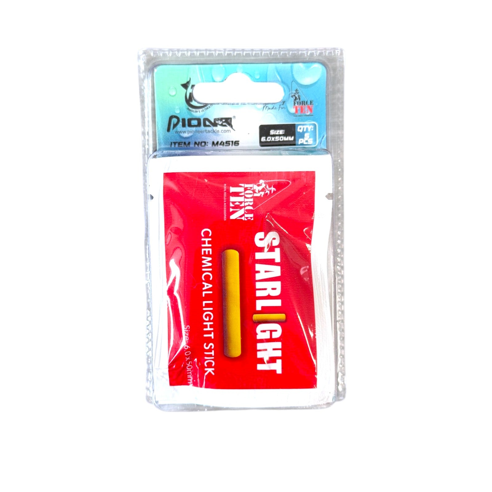 Forceten Starlight Wtube Adaptr for Fishing Rods