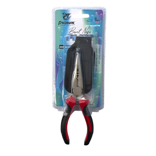 Forceten Bent Nose Plier