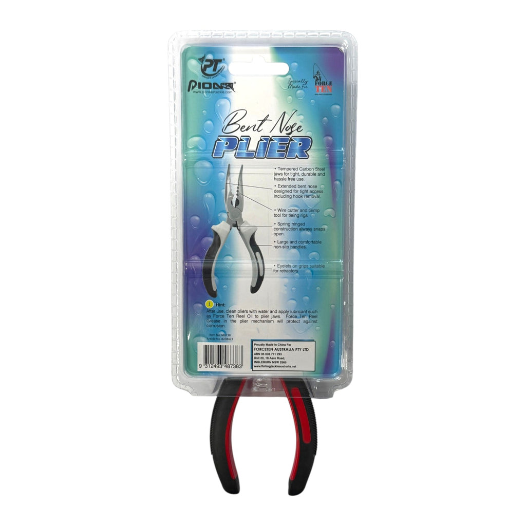 Forceten Bent Nose Plier