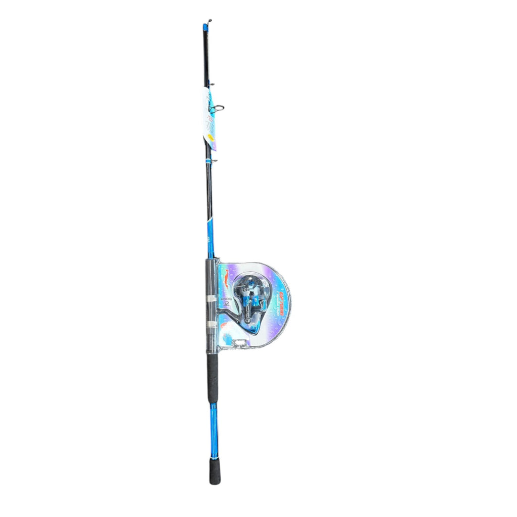 Forceten 7GP Fishing Combo