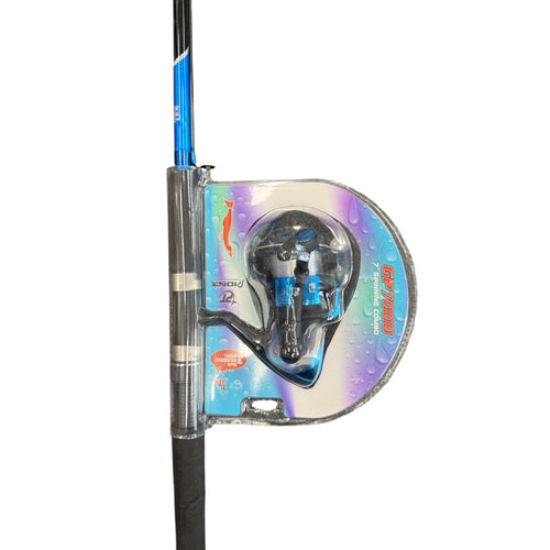 Forceten 7GP Fishing Combo