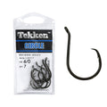 Tekken 6/0 Circle Hooks - 7 Pack