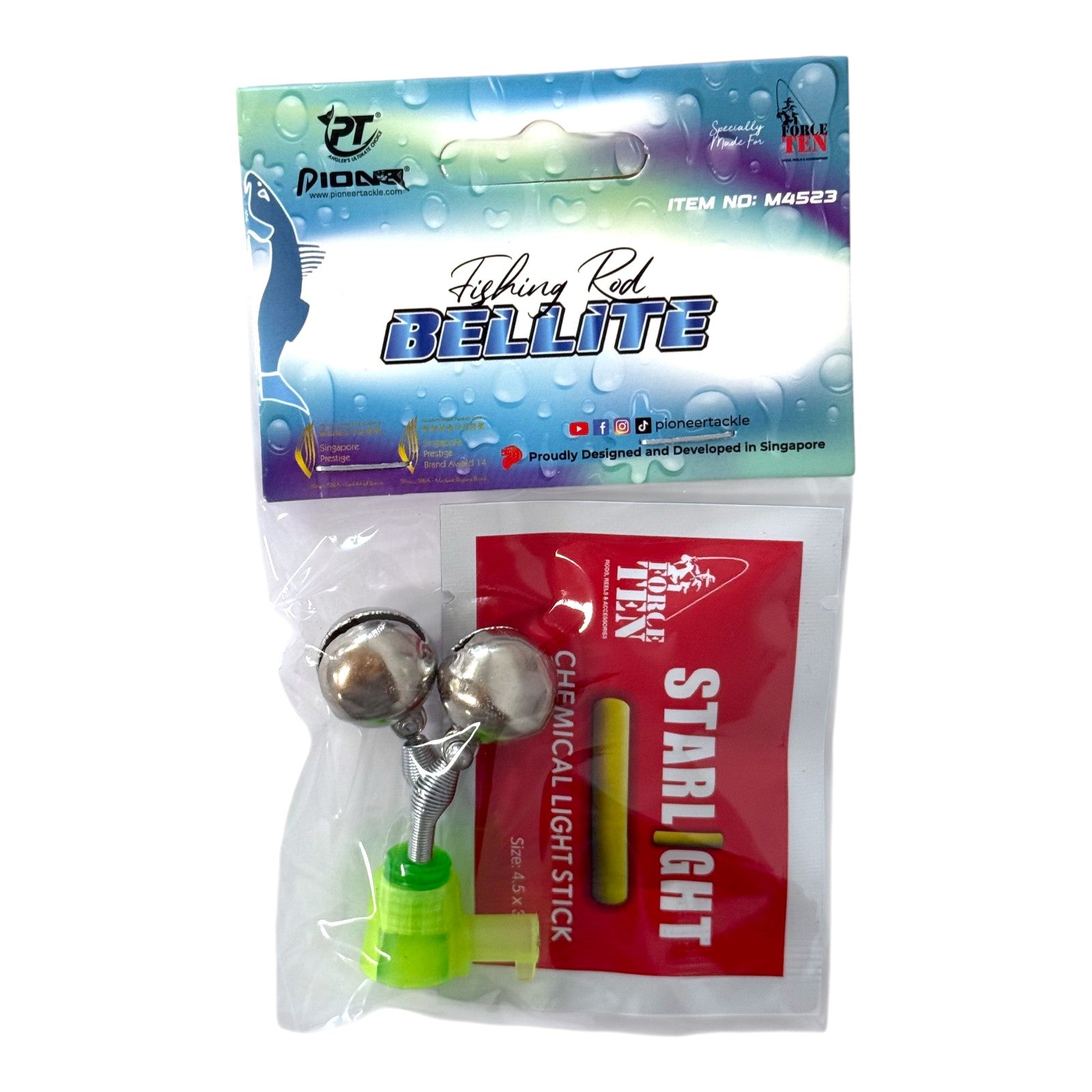 Forceten Fishing Rod Bellite