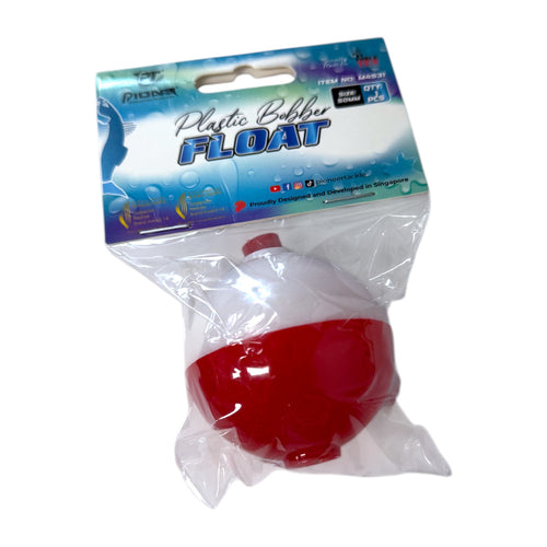 Forceten 50mm Plastic Bobber Float