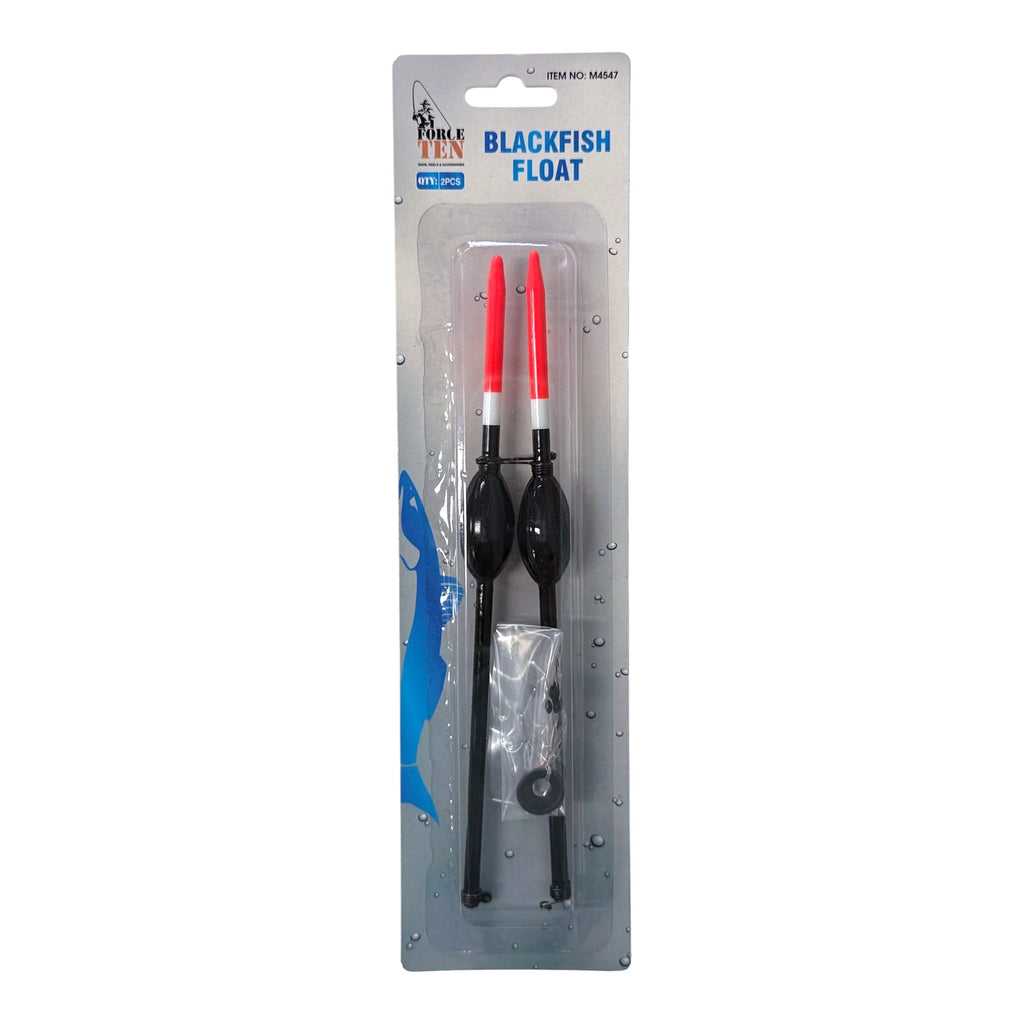 Forceten Small Blackfish Float