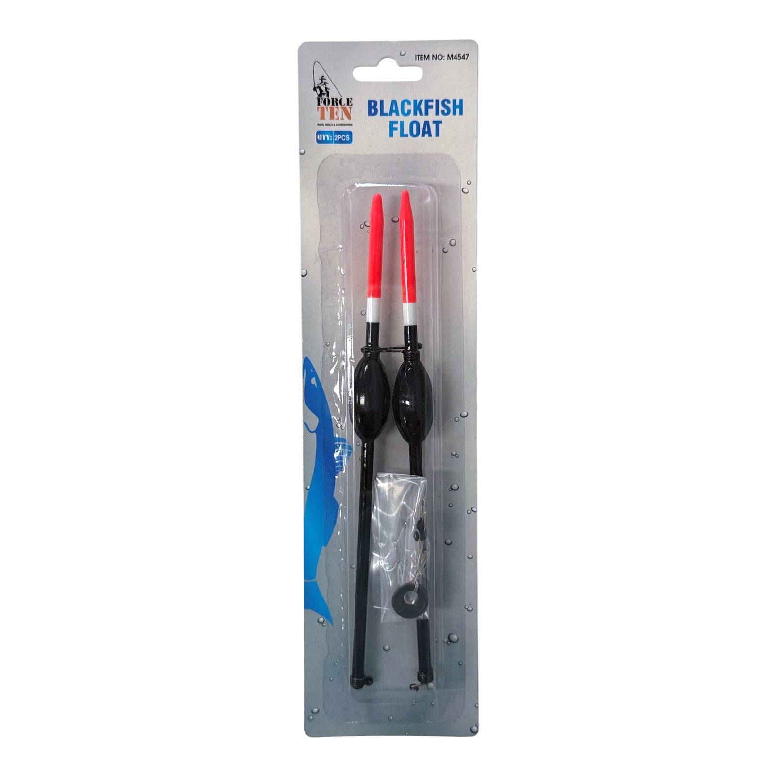 Forceten Small Blackfish Float