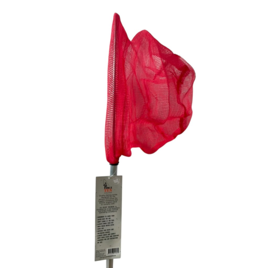 Forceten Large Red Bait Net