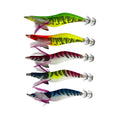 Forceten Inked Squid Jig