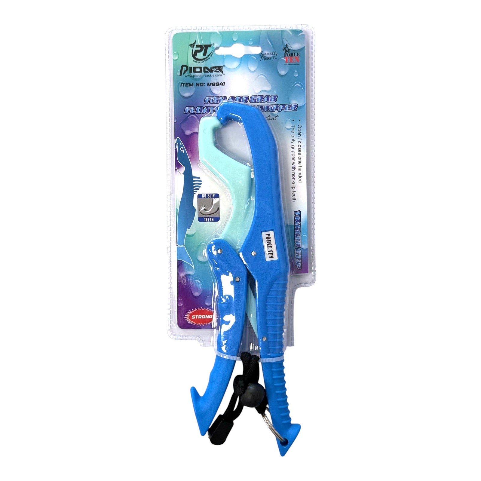 Forceten Grab and Fish Gripper