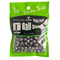 Forceten Size 1 Ball Fishing Sinker Value Pack