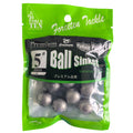 Forceten Size 5 Ball Fishing Sinker Value Pack