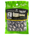 Forceten Size 2 Bean Fishing Sinker Value Pack