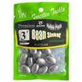 Forceten Size 3 Bean Fishing Sinker Value Pack