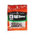 Forceten Size 0 Ball Fishing Sinker