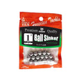 Forceten Size 1 Ball Fishing Sinker