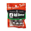 Forceten Size 4 Ball Fishing Sinker