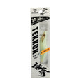 Tekken Assorted Colours Size 2.5 Squid Jigs - 4 Pack