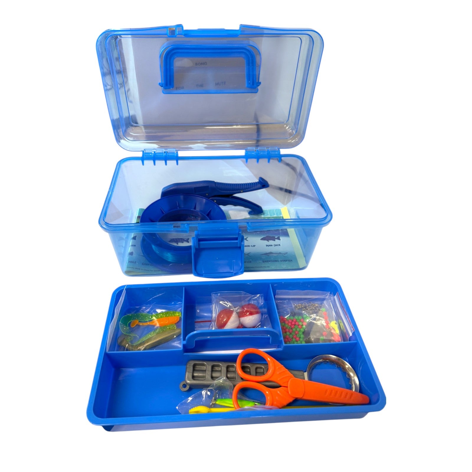 Forceten 180PC Estuary Kit