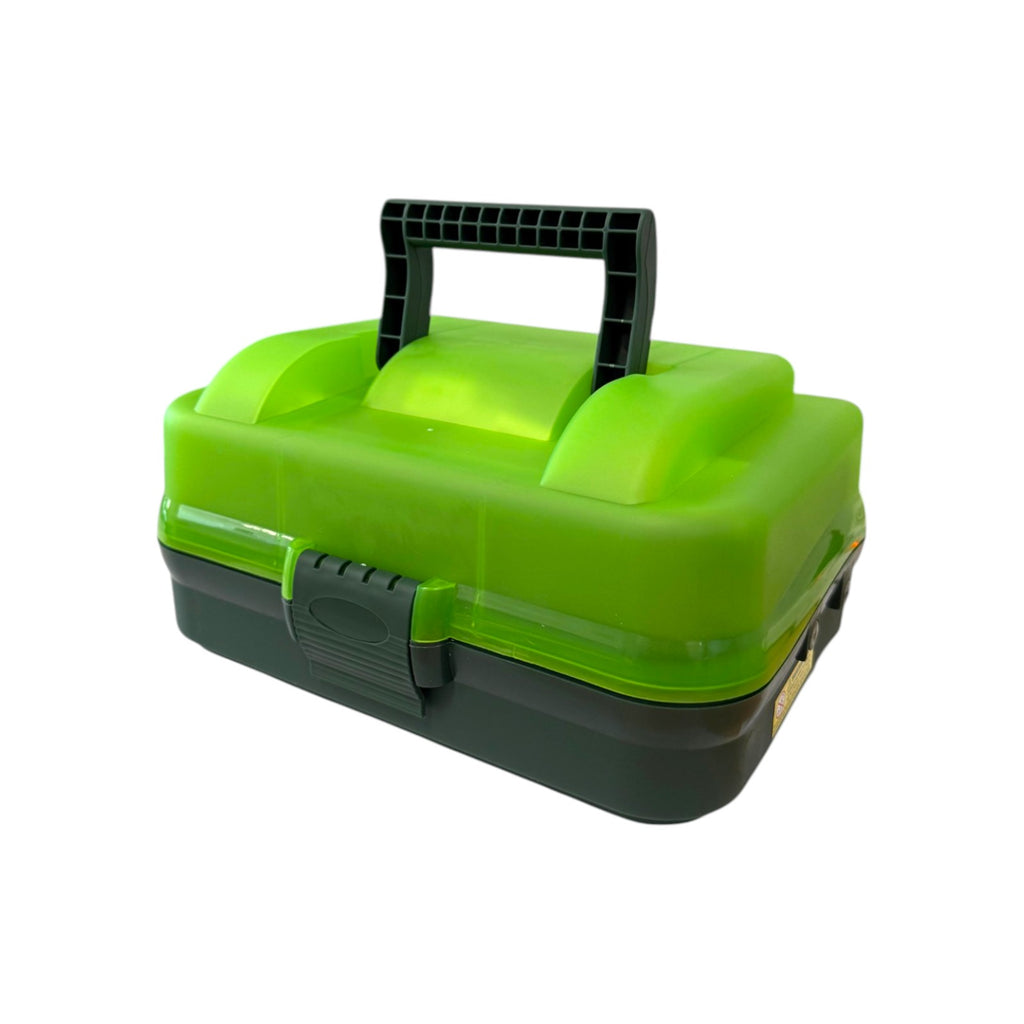 Forceten 400 Piece General Purpose Fishing Tackle Kit - 2 Tray