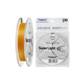 Toray SaltLine Super Light PE Braided Fishing Line 150m – Golden Orange