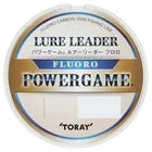 Toray Power Game Lure Leader Fluoro - 30m