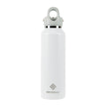 Revomax 592ml / 20oz Twist-free 316 Stainless Steel Insulated Bottle - Pearl White