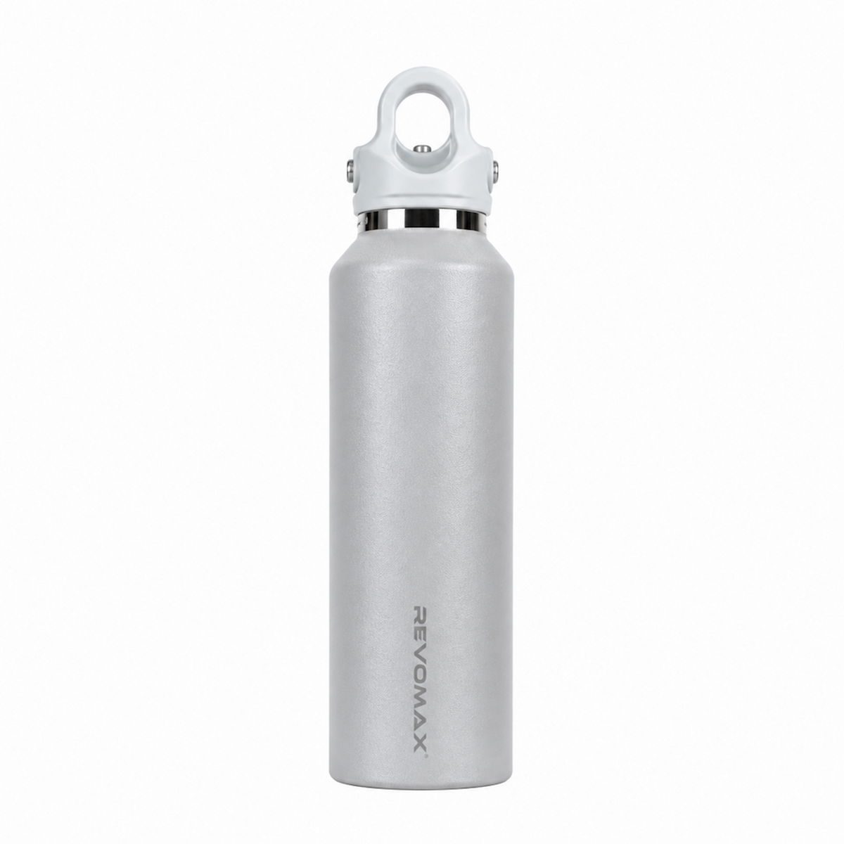 Revomax 592ml / 20oz Twist-free 316 Stainless Steel Insulated Bottle - Grey