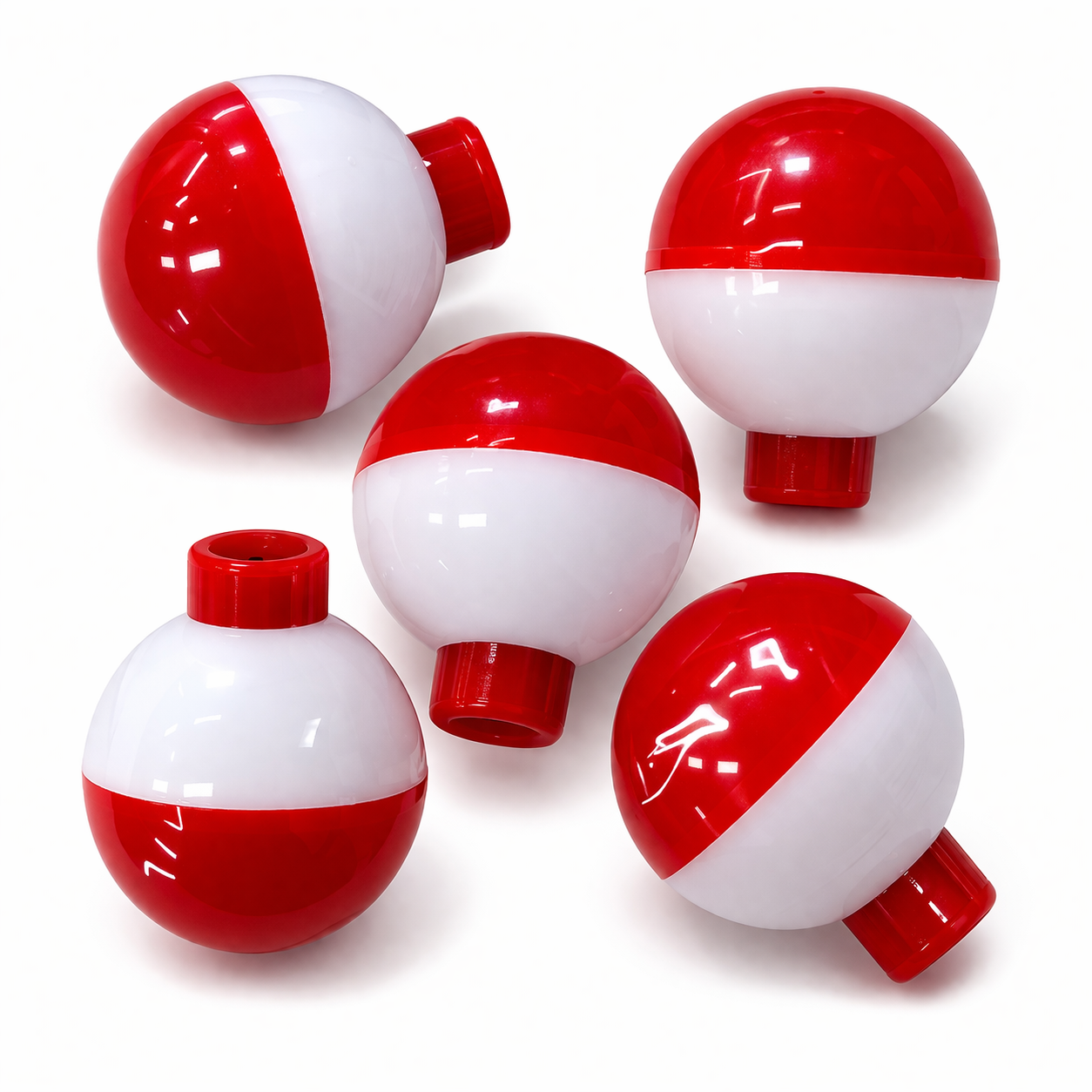 Forceten Plastic Bobber Float